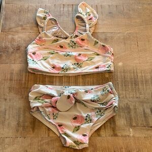 Sweet honey swim suit